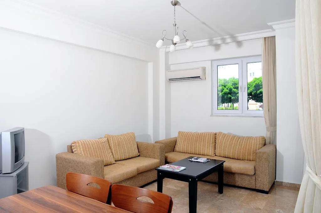 Hisar Garden Apartments 厄吕代尼兹 0*,  土耳其