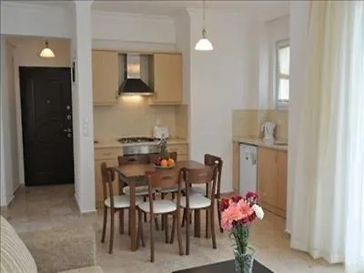 Hisar Garden Apartments 厄吕代尼兹