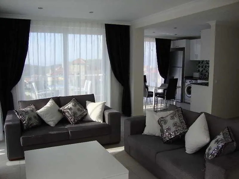 Hisar Garden Apartments 厄吕代尼兹 土耳其