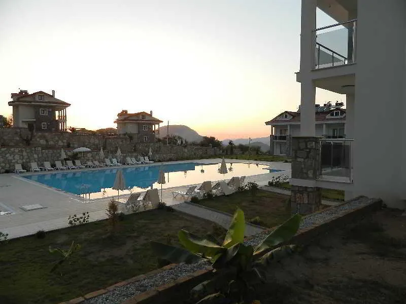 Hisar Garden Apartments 厄吕代尼兹 0*,  土耳其