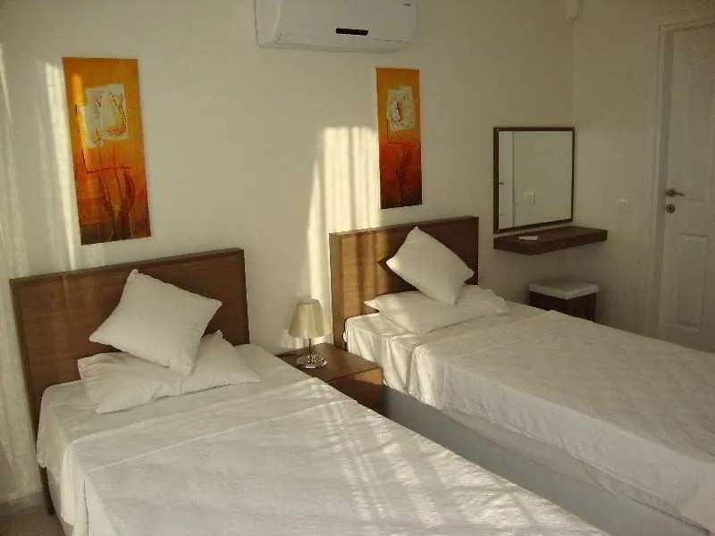 Hisar Garden Apartments 厄吕代尼兹