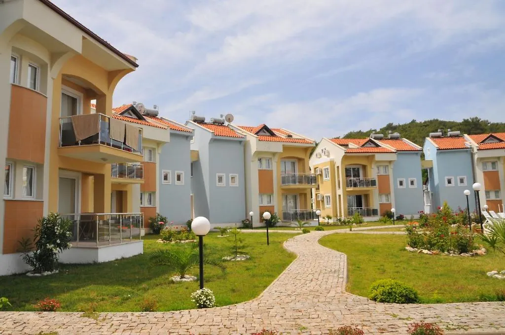 Hisar Garden Apartments 厄吕代尼兹
