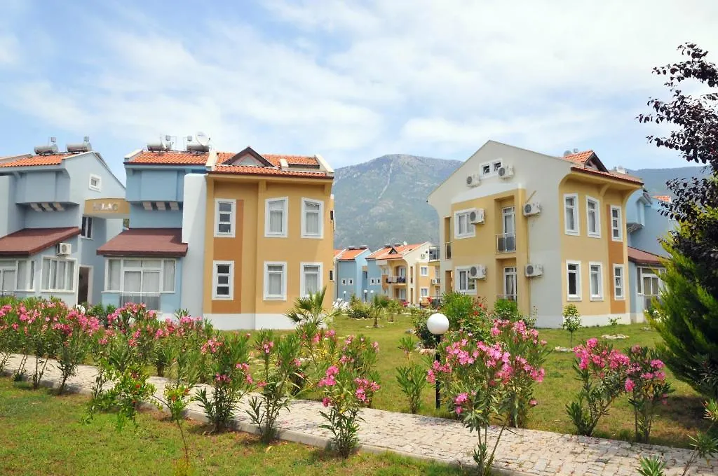 Hisar Garden Apartments 厄吕代尼兹 0*,  土耳其