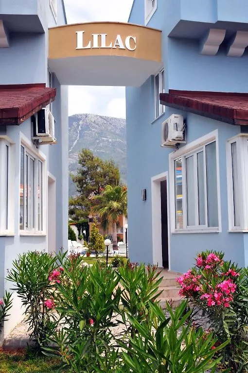 Hisar Garden Apartments 厄吕代尼兹