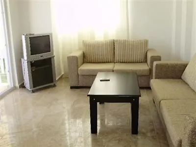 Hisar Garden Apartments 厄吕代尼兹 土耳其