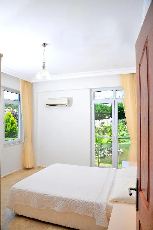 Hisar Garden Apartments 厄吕代尼兹 0*,  土耳其