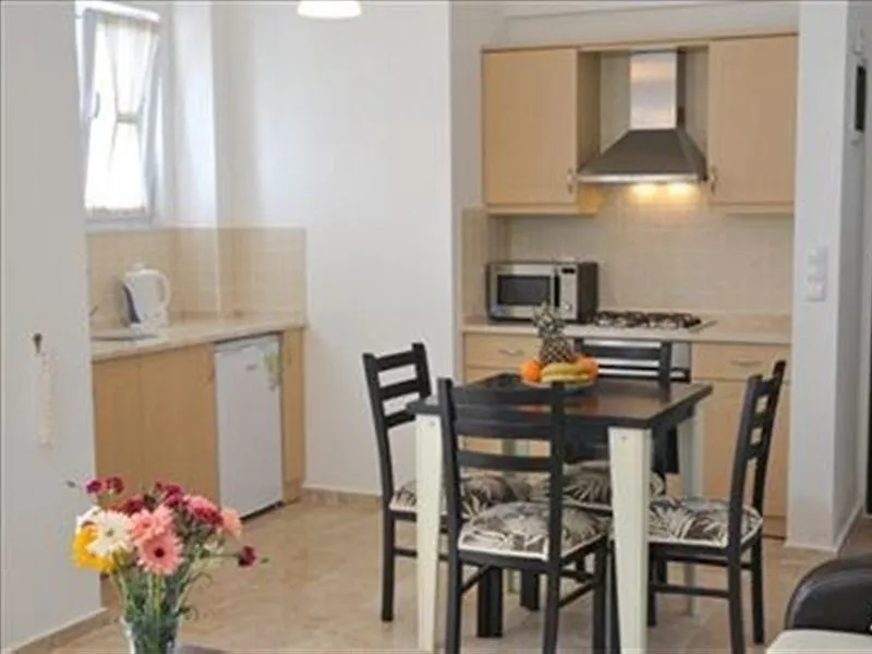 Hisar Garden Apartments 厄吕代尼兹