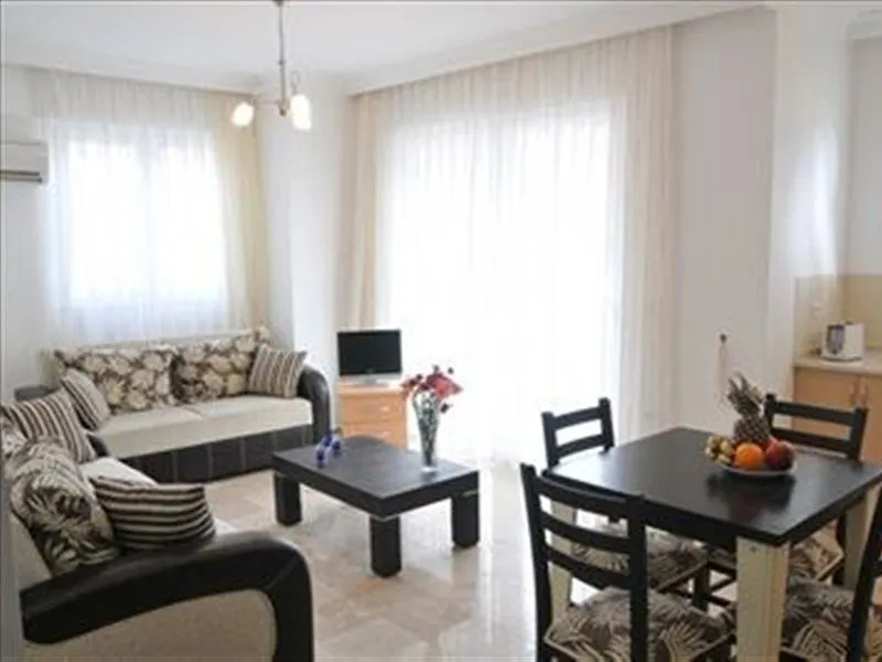 Hisar Garden Apartments 厄吕代尼兹 土耳其