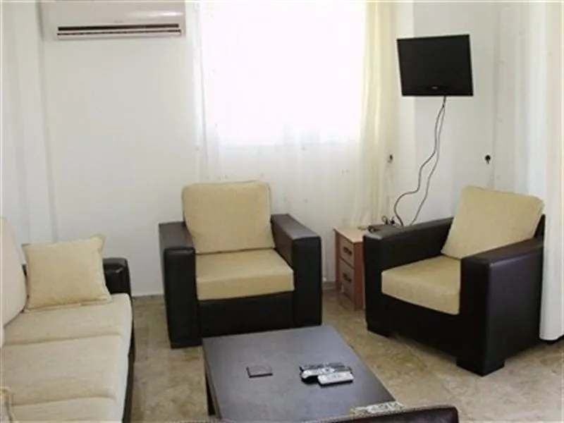 Hisar Garden Apartments 厄吕代尼兹 0*,  土耳其