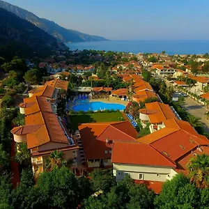 4* Отель Turquoise