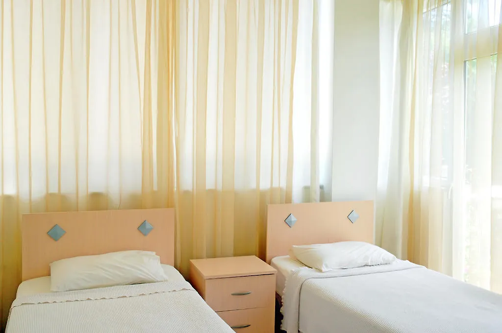 Hisar Garden Apartments Олудениз