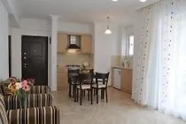 Hisar Garden Apartments Олудениз Турция