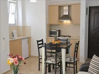 Hisar Garden Apartments Олудениз